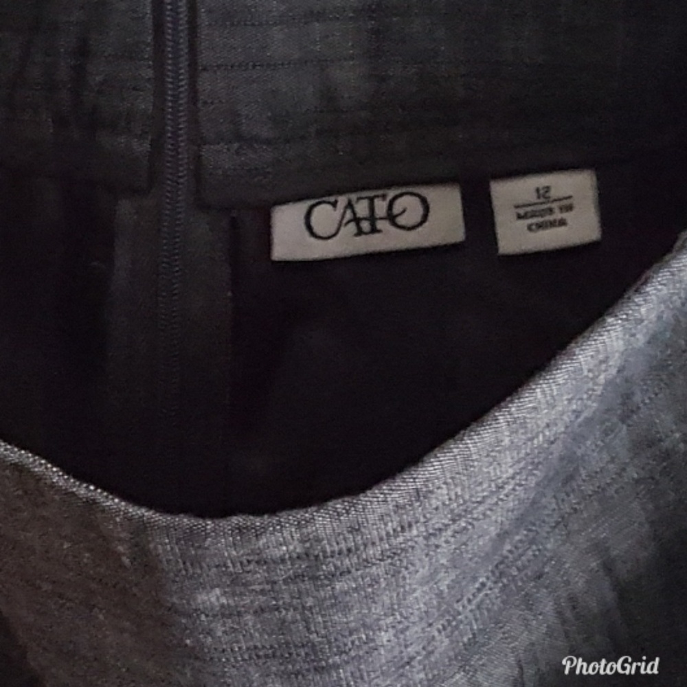 CATO SKIRT - Picture 4 of 4